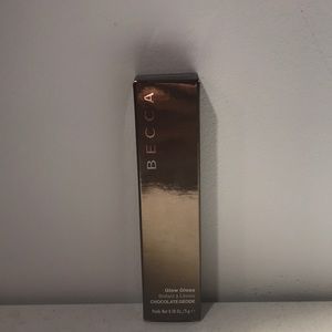 BECCA Glow Gloss- Chocolate Geode